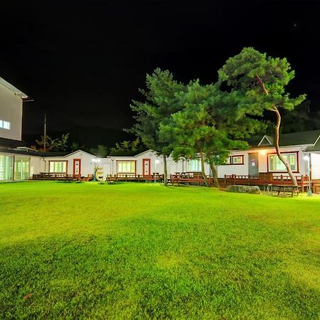 Sungbo Youth Hostel Mungyeong Eksteriør bilde