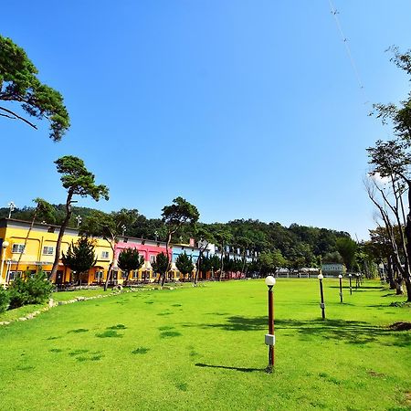 Sungbo Youth Hostel Mungyeong Eksteriør bilde