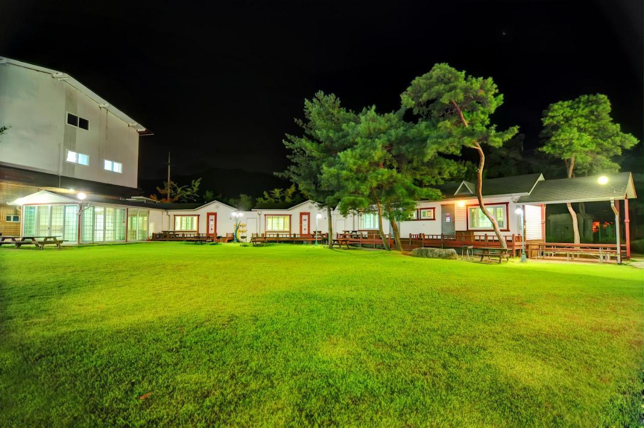 Sungbo Youth Hostel Mungyeong Eksteriør bilde