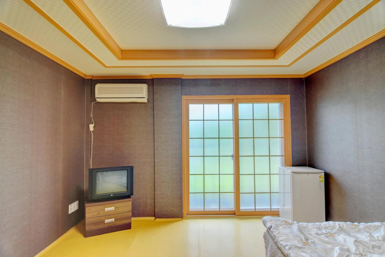 Sungbo Youth Hostel Mungyeong Eksteriør bilde