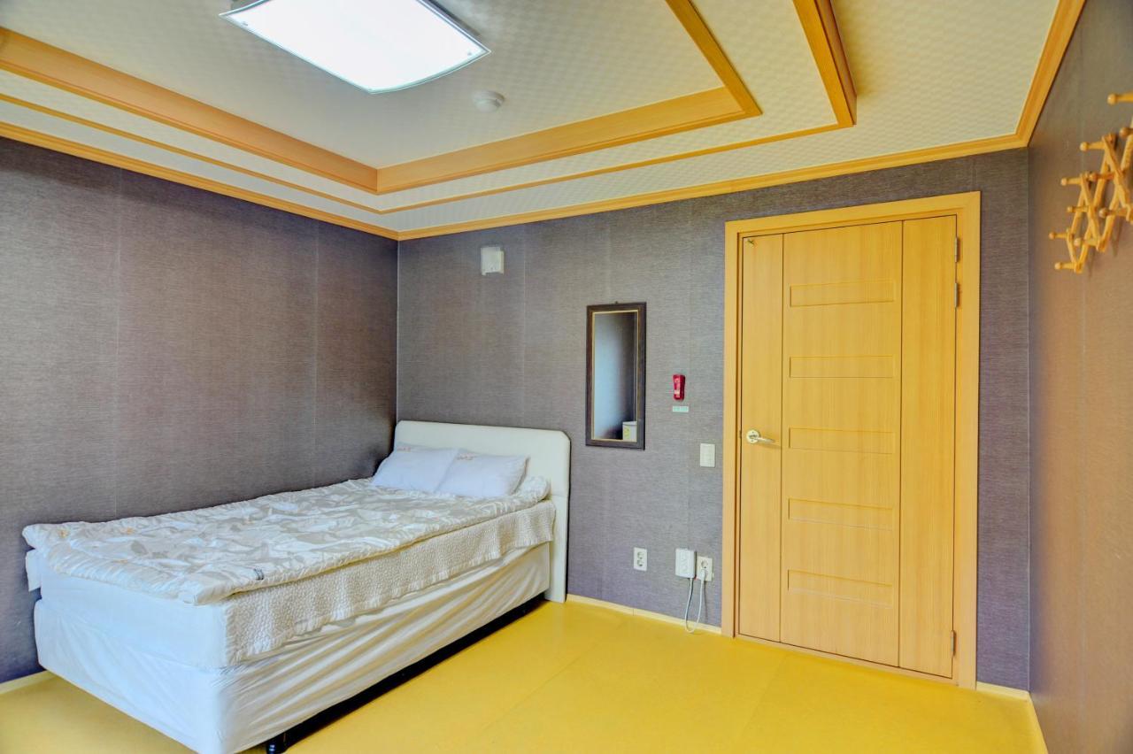 Sungbo Youth Hostel Mungyeong Eksteriør bilde