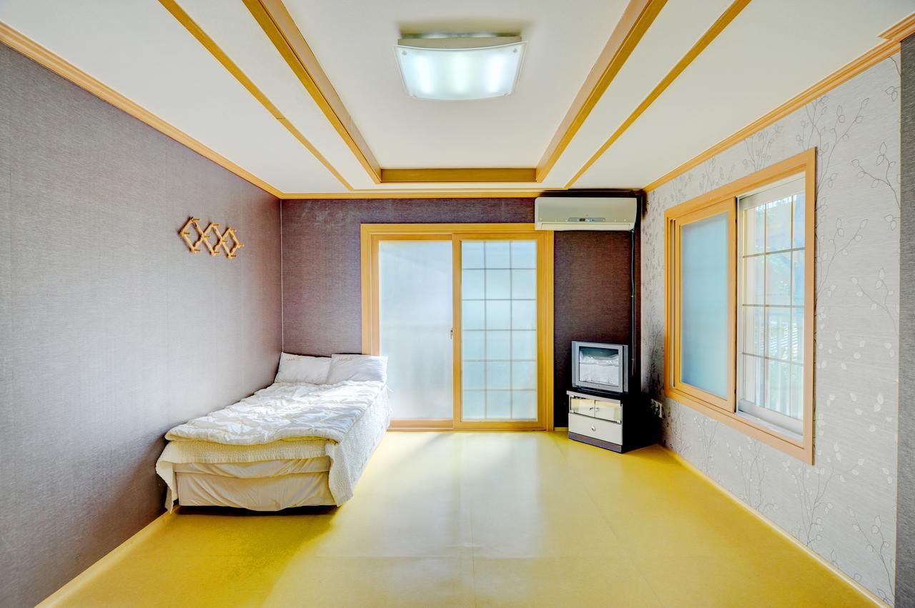 Sungbo Youth Hostel Mungyeong Eksteriør bilde