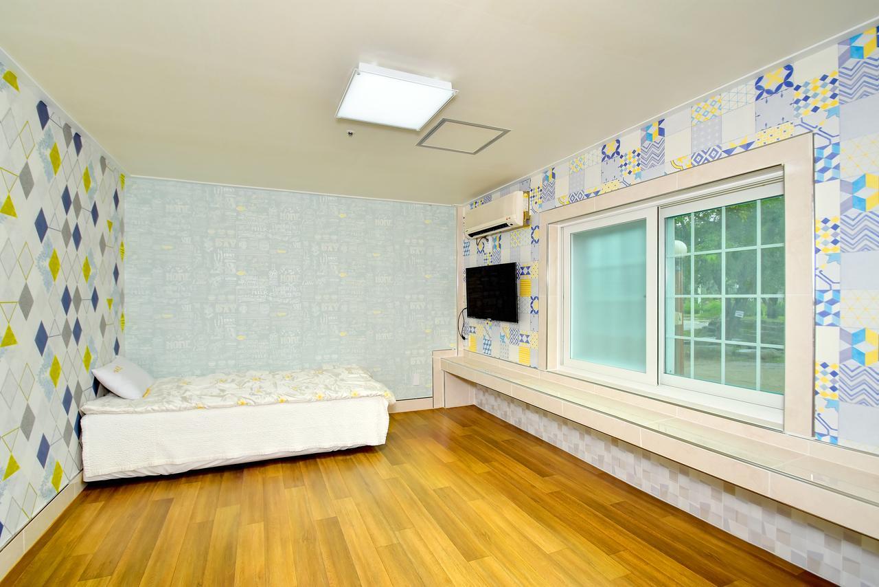 Sungbo Youth Hostel Mungyeong Eksteriør bilde