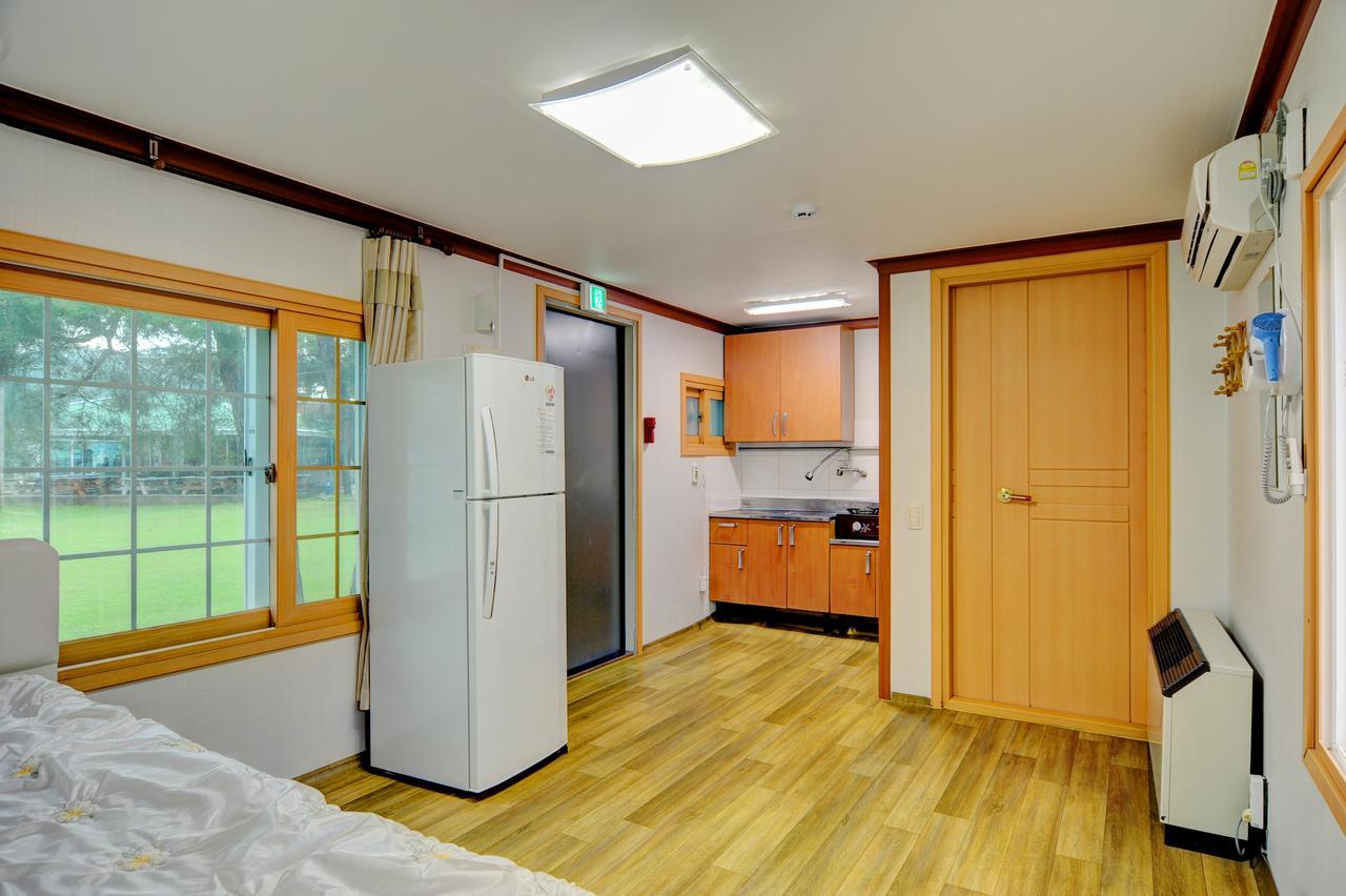 Sungbo Youth Hostel Mungyeong Eksteriør bilde
