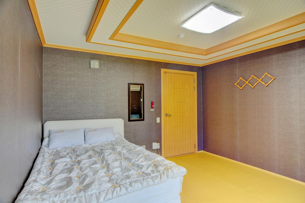 Sungbo Youth Hostel Mungyeong Eksteriør bilde