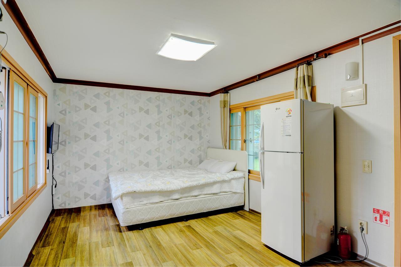 Sungbo Youth Hostel Mungyeong Eksteriør bilde