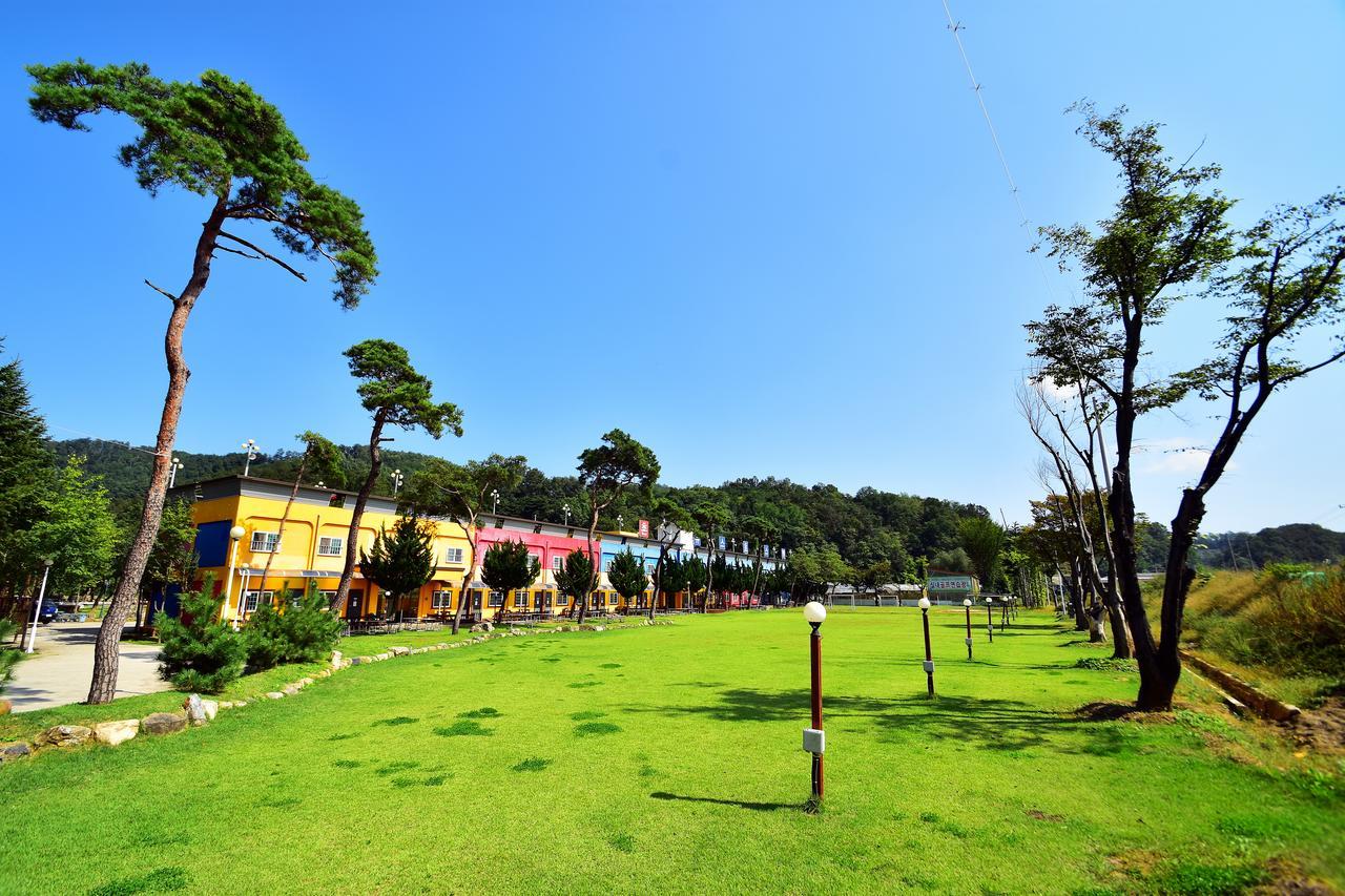 Sungbo Youth Hostel Mungyeong Eksteriør bilde