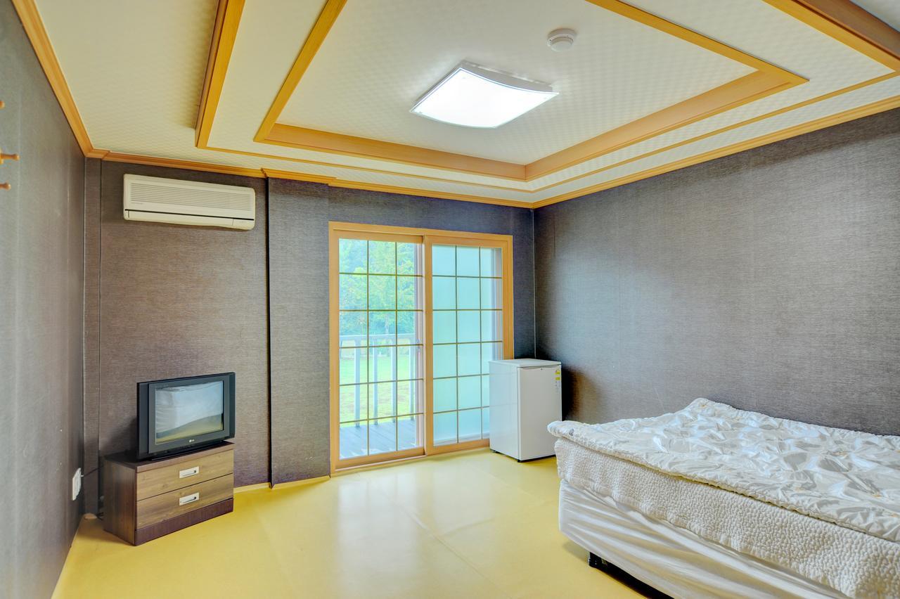 Sungbo Youth Hostel Mungyeong Eksteriør bilde