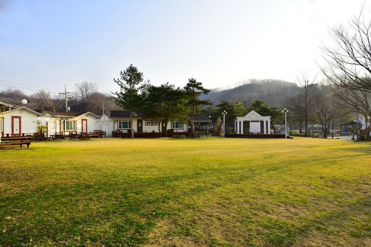 Sungbo Youth Hostel Mungyeong Eksteriør bilde