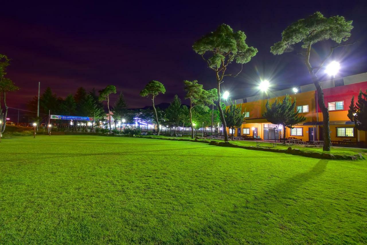 Sungbo Youth Hostel Mungyeong Eksteriør bilde