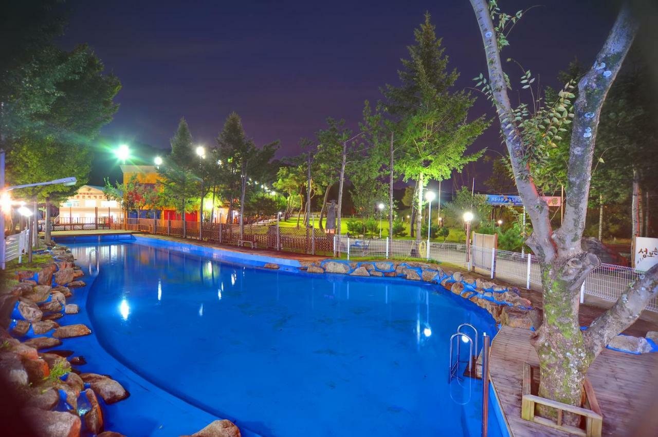 Sungbo Youth Hostel Mungyeong Eksteriør bilde