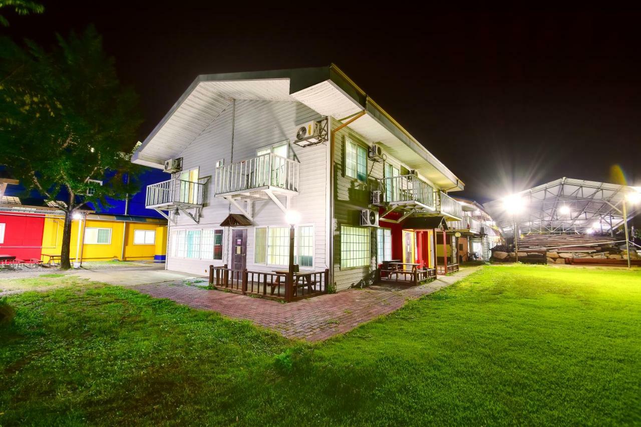 Sungbo Youth Hostel Mungyeong Eksteriør bilde