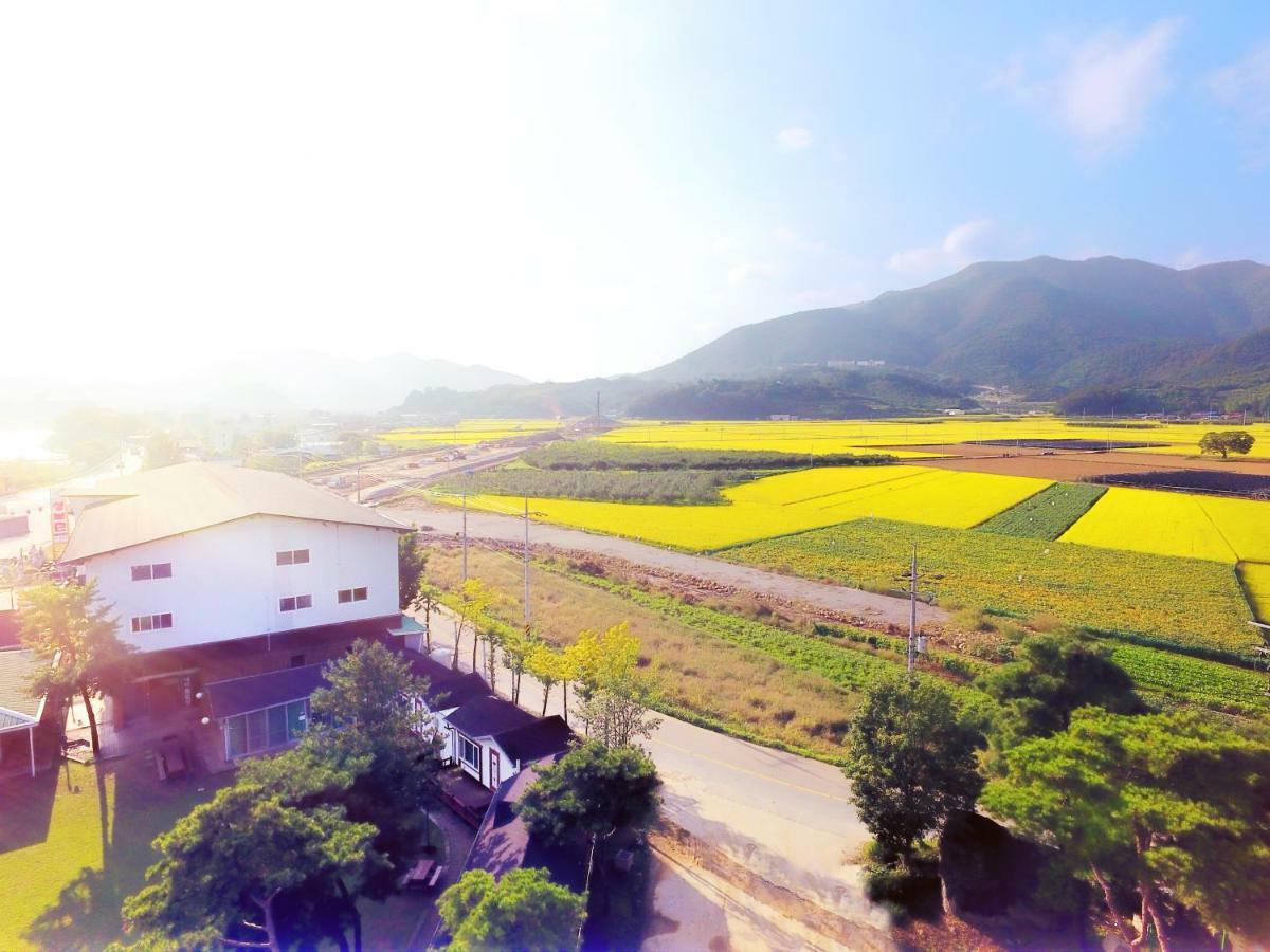 Sungbo Youth Hostel Mungyeong Eksteriør bilde