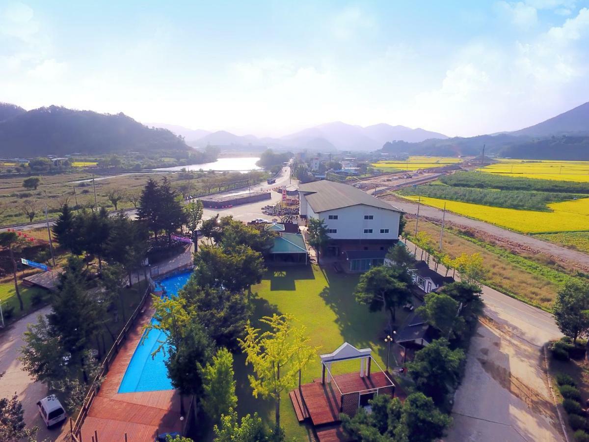 Sungbo Youth Hostel Mungyeong Eksteriør bilde