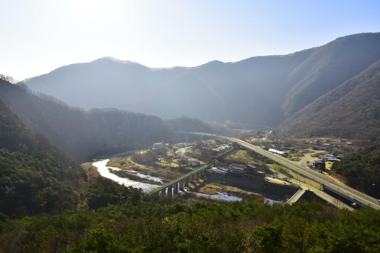 Sungbo Youth Hostel Mungyeong Eksteriør bilde