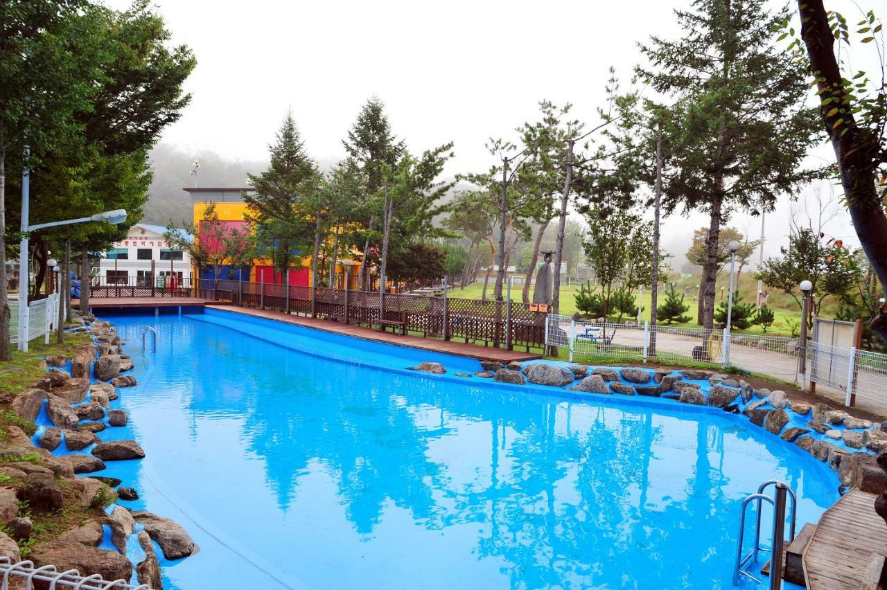 Sungbo Youth Hostel Mungyeong Eksteriør bilde